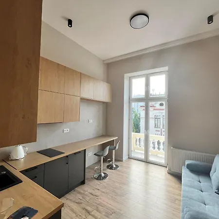 Studio Premium Apartments Slowackiego Kielce Exterior photo