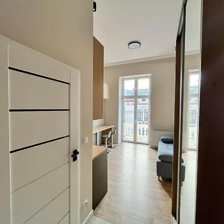 Studio Premium Apartments Slowackiego Kielce Exterior photo
