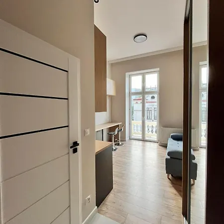 Studio Premium Apartments Slowackiego Kielce Exterior photo
