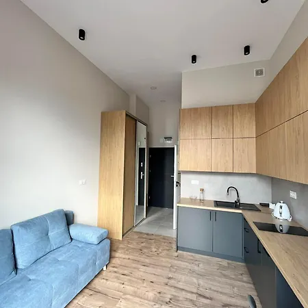 Studio Premium Apartments Slowackiego Kielce Exterior photo