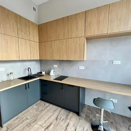 Studio Premium Apartments Slowackiego Kielce Exterior photo