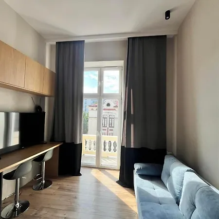 Studio Premium Apartments Slowackiego Kielce Exterior photo