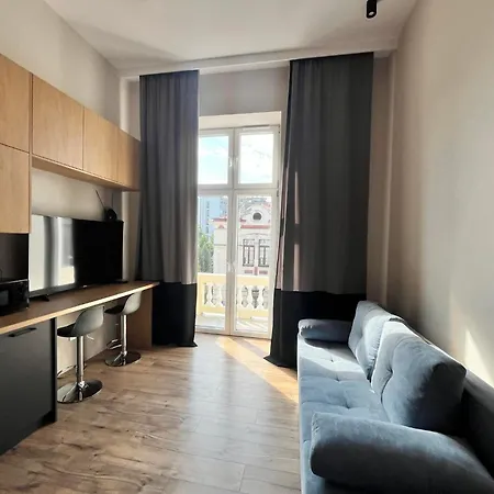 Studio Premium Apartments Slowackiego Kielce Exterior photo