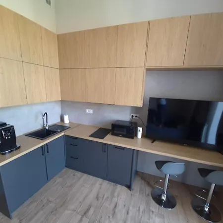 Studio Premium Apartments Slowackiego Kielce Exterior photo