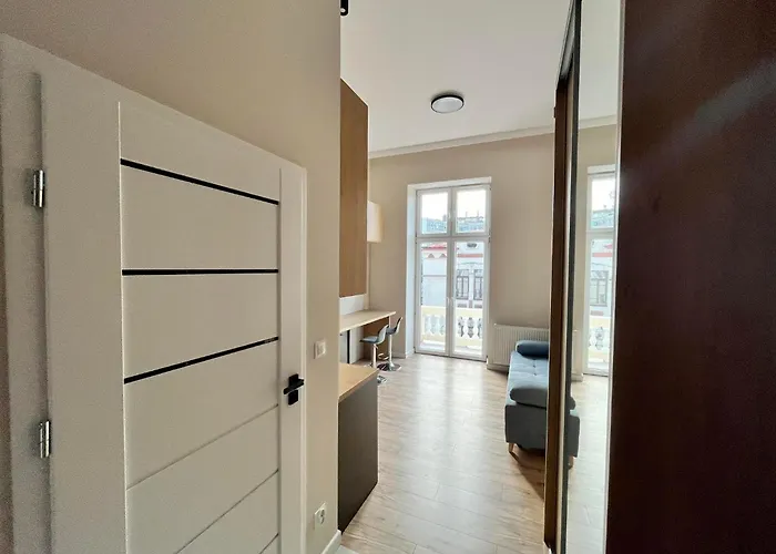 Studio Premium Apartments Slowackiego