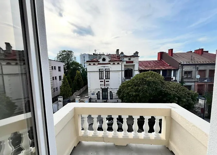 Studio Premium Apartments Slowackiego