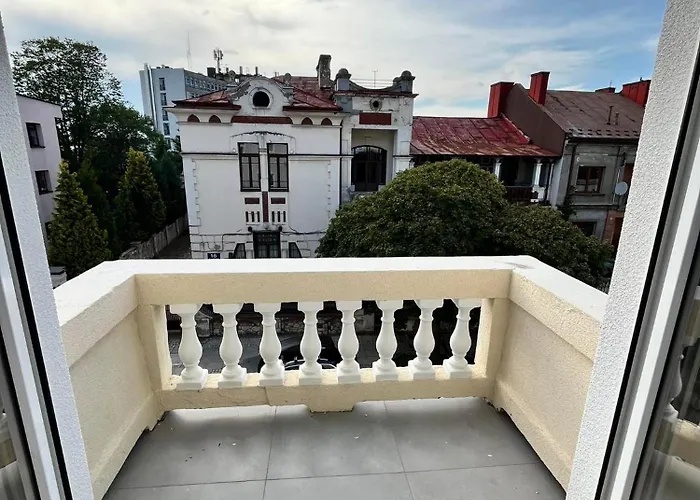 Studio Premium Apartments Slowackiego