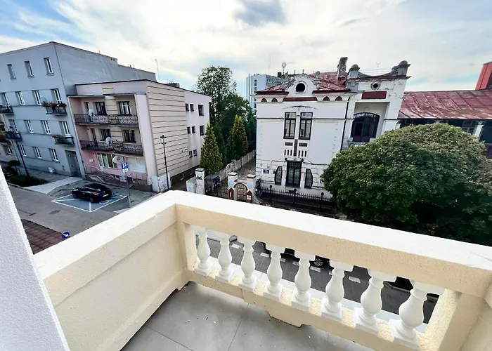 Studio Premium Apartments Slowackiego